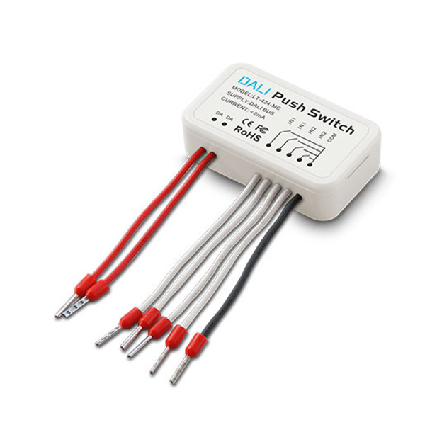 DALI Push Switch LT-424-MC DALI Push Switch LT-424-MC